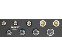 Hazet Bit set 3/8 (10 mm) 9-piece 163-252/9