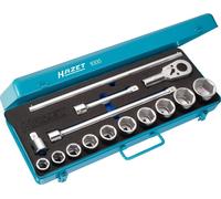Hazet Bit set Metric 3/4 (20 mm) 15-piece 1000