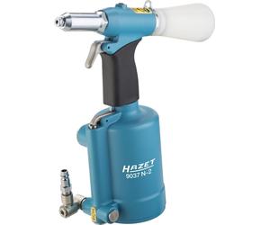 HAZET Blindniet Pistole, für Professionelles Nieten, Zugkraft 14700 N, 9037N-2