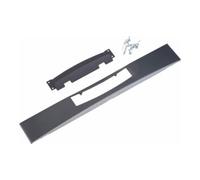 HAZET Cache frontal · noir · tiroir plat 176-051 HAZET Quantité:1