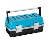 HAZET 190L-2 boîte à petites pièces/outils Plastique Noir, Bleu