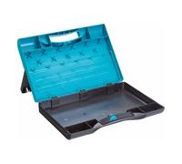 HAZET 165-L - Schwarz - Blau - Acrylnitril-Butadien-Styrol (ABS) - 235 mm - 355 mm - 65 mm - 900 g