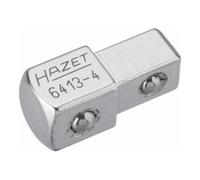 HAZET Carré traversant 6413-4 ∙ Carré massif 10 mm (3/8 pouce) ∙ Carré massif 12,5 mm (1/2 pouce) HAZET Quantité:1