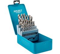 HAZET 2128N-1 Kit de forêt spiralé pour métal