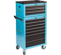 Hazet Chariot Assistant avec rehausse Valise, 1410 X 780 x 496, 1, 178 N Lot de 10