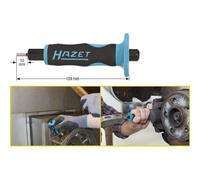Hazet Chasse-goupilles courte - Longueur totale: 109 mm - 751KHS-4