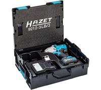 Hazet hocs sans fil 18V, 5Ah - 9212-3LB/3