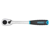HAZET Clé Cliquet Rév. Hiper Dent. Fine HIPER 90 DENTS, 1/2"
