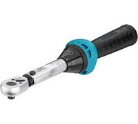 HAZET Clé dynamométrique SYSTEM 5000-2 CT 5108-2CT 2,5–25 Nm 1/4" cliquet réversible 240 mm