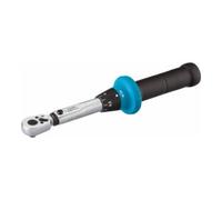 HAZET Clé dynamométrique SYSTEM 5000-2 CT 5108-2CT 2,5–25 Nm 1/4" cliquet réversible 240 mm