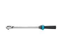 HAZET Clé dynamométrique HAZET 5122-2CT, 40 - 200 Nm, tolérance de 4 %, carré plein, 12,5 mm (1/2 pouce) Quantité:1