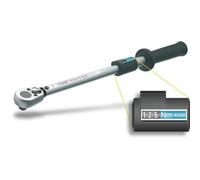 Hazet ynamométrique SYSTÈME 5122-2CLT 12,5 mm 1/2 pouce
