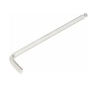 Hazet 2105LG-10 Clé mâle coudée à 6 pans intérieurs Taille 10