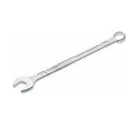 Clé mixte Hazet 600N-27 - Profil de traction à double six pans extérieur - 27 | 600N-27