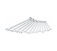 HAZET Clé mixte 600LG/13 extra-longue mince double profil hexagonal extérieur 10-24 mm 13 outils