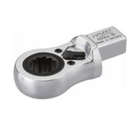 HAZET Clé polygonale à cliquet enfichable 6606D-16 16 mm HAZET Quantité:1