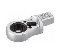 HAZET Clé polygonale à cliquet enfichable 6606D-18 18 mm HAZET Quantité:1