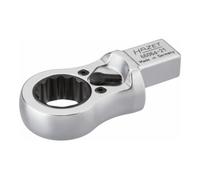 HAZET Clé polygonale à cliquet enfichable 6606D-21 21 mm HAZET Quantité:1