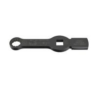 HAZET Clé polygonale à frapper à 12 pans avec 2 surfaces de frappe 2872SZ-27 27 mm HAZET Quantité:1