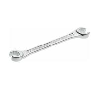 HAZET Clé polygonale double ouverte 612-16X18 16 x 18 mm HAZET Quantité:1