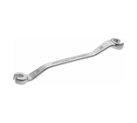 HAZET Clé polygonale double ouverte 612N-11X13 11 x 13 mm HAZET Quantité:1