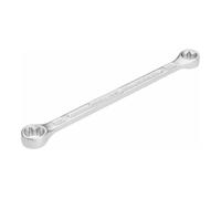 HAZET 609-E10XE12 Clé polygonale double