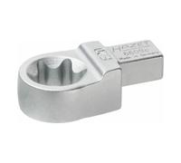 HAZET Clé polygonale TX encastrée 6609C-E20 Carré encastré 9 x 12 mm Profil TX externe E20 HAZET Quantité:1