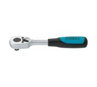 Cliquet réversible 1/4 (6.3 mm) Hazet 863P Longueur 115 mm 1 pc(s)