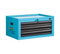 HAZET Coffre à tiroirs 178NK-3 3 x 80 x 527 x 348 mm HAZET Quantité:1