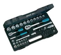 Hazet Coffret clés à douilles 6 pans - 46 pièces