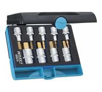 Hazet Coffret de clés à douille - 9 pièces