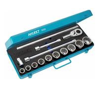 Hazet Coffret de douilles 3/4" - 15 pièces