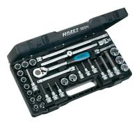 Hazet Coffret de douilles 3/8" - 32 pièces
