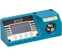 HAZET contrôleur de couple 7903E pour 1-25 Nm, avec une précision de 1%, triple méthode de mesure et signalisation, pour un contrôle rapide et facile des clés dynamométriques'.