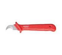 HAZET Couteau pour câbles et à dénuder, avec isolation de protection 2156VDE-2 HAZET Quantité:1