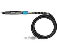 HAZET Crayon à graver 9035G-1 I marquage précis et durable de pièces I convient pour le métal, la pierre, la céramique, les matières plastiques I design élancé et haptique optimale'.