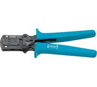 HAZET Crimpzange, Länge 150 mm, mit integrierter Zwangssperre, 4658-10