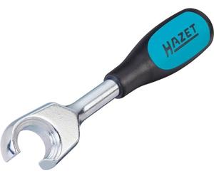 HAZET Décapsuleur 1868-10 en format mini - 116mm - pour ouvrir les bouteilles avec capsule, pratique et universel, Fabriqué en Allemagne'.