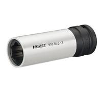 Hazet "Clé à douille 905SLG-17, 1/2"", Clés mixtes à cliquet"
