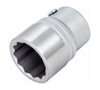 HAZET Douille 1000Z-30 – 30 mm – 12 pans – Carré creux 20 mm (3/4") – 55 mm