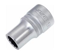 HAZET Douille 900Z-11 12 pans extérieurs 11 mm Longueur 38 mm Propulseur 1/2 (12,5 mm) 1 pc(s)