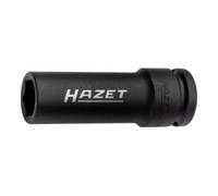 HAZET Douille à 6 pans à chocs 901SLG-15 ∙ Carré creux 12,5 mm (1/2 pouce) ∙ Profil Traction à 6 pans extérieurs ∙ 15 HAZET Quantité:1