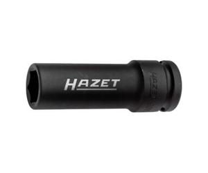 HAZET Douille à 6 pans à chocs 901SLG-15 ∙ Carré creux 12,5 mm (1/2 pouce) ∙ Profil Traction à 6 pans extérieurs ∙ 15 HAZET Quantité:1
