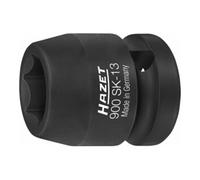 HAZET Douille à chocs à 6 pans 900SK-13 13 mm HAZET Quantité:1
