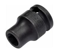 HAZET Douille à chocs 880S-E10 – TORX extérieur E10, 28 mm, carré creux 10 mm (3/8 pouce)