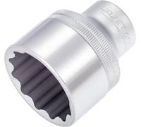HAZET Douille à six pans double 900Z-34 34mm I Entraînement 1/2 pouce I Acier au chrome-vanadium, design robuste'.