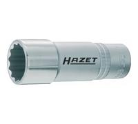 Hazet Douille longue pour clé à pipe - 27 mm