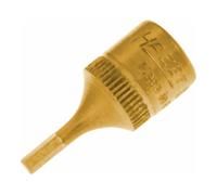 HAZET Douille mâle 8501-2.5 2.5 mm HAZET Quantité:1