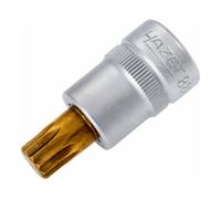 HAZET Douille mâle 8808-10 ∙ Carré creux 10 mm (3/8 pouce) ∙ Profil denture multiple intérieur XZN ∙ 42 mm HAZET Quantité:1