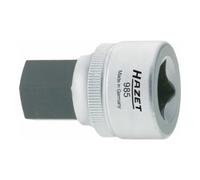 HAZET Douille mâle 985-4 ∙ Carré creux 12,5 mm (1/2 pouce) ∙ Profil à 6 pans intérieurs ∙ 4 HAZET Quantité:1
